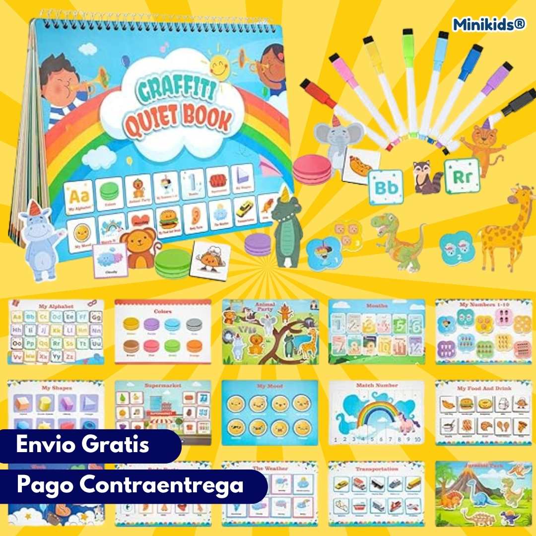 LIBRO MONTESSORI