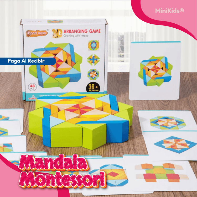 Mandala-Montessori