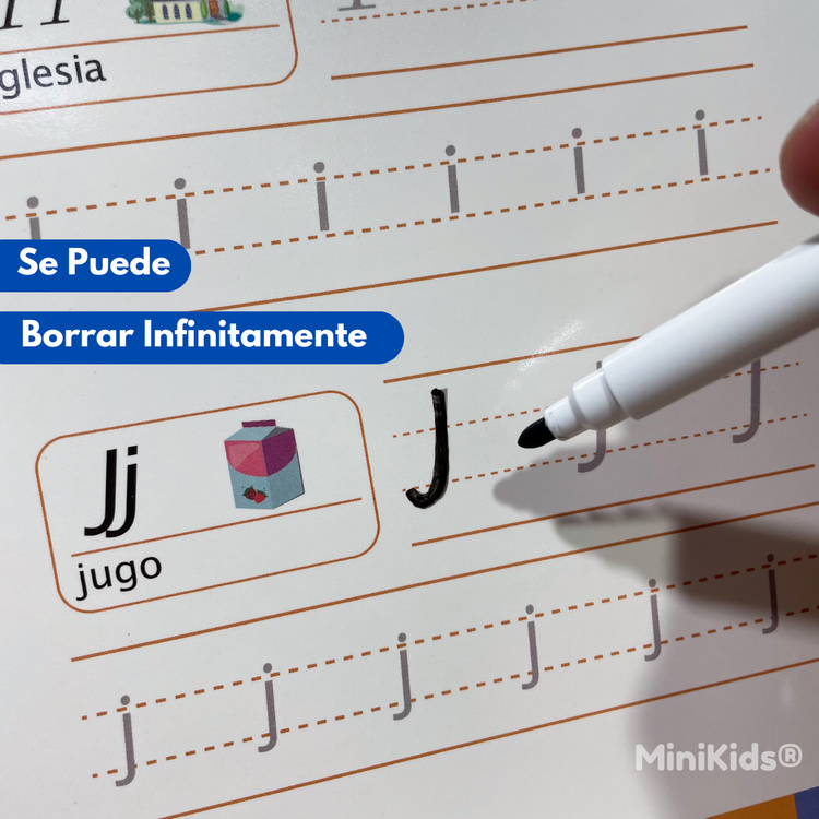 Montessori Libros Actividades español