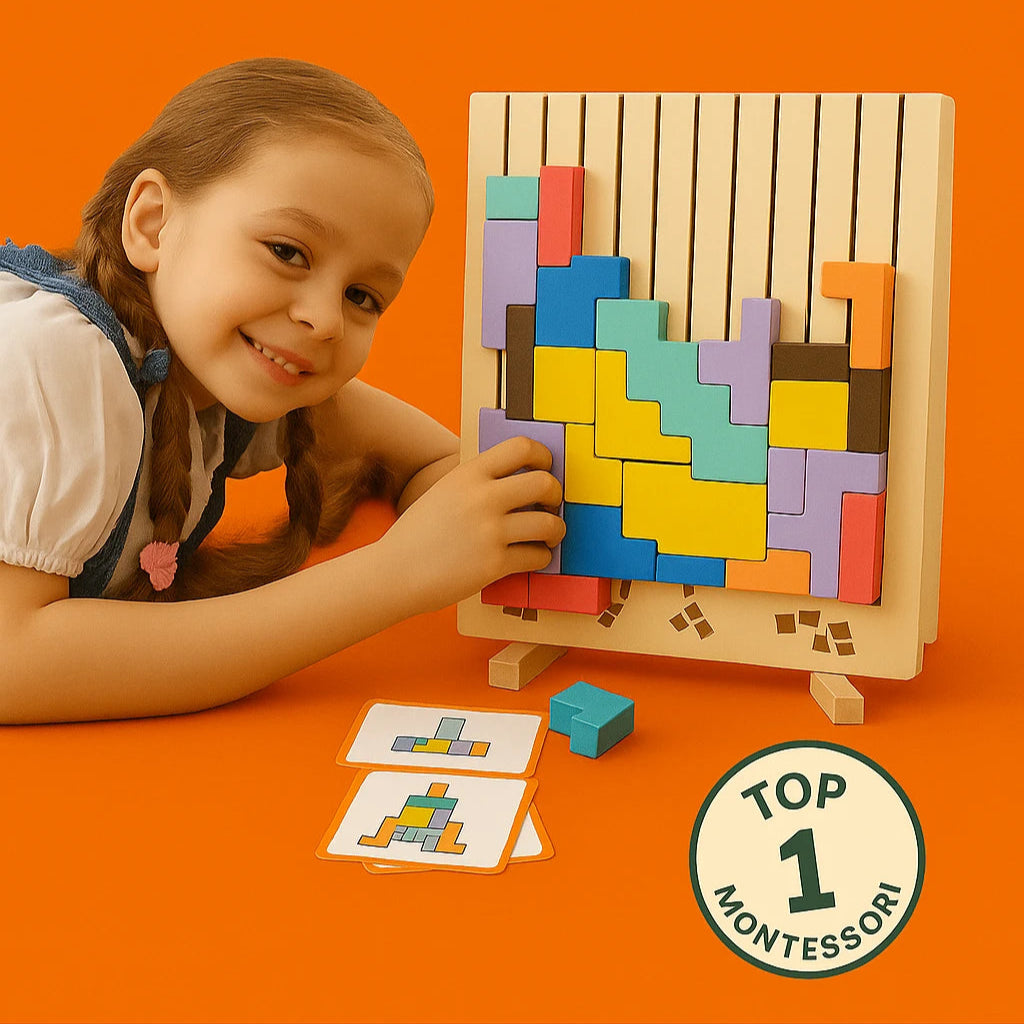 Kids Construcción™ Rompecabezas