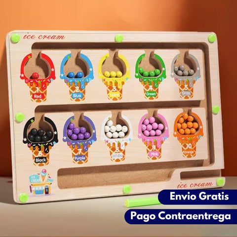 Juguetes Magnéticos Montessori