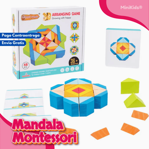 Mandala-Montessori