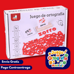 Juego de Ortografía – MiniKids®