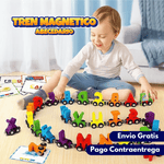 Tren Magnético de Letras- ENVIO GRATIS