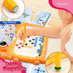 Tablero Magnético Educativo Cangrejo