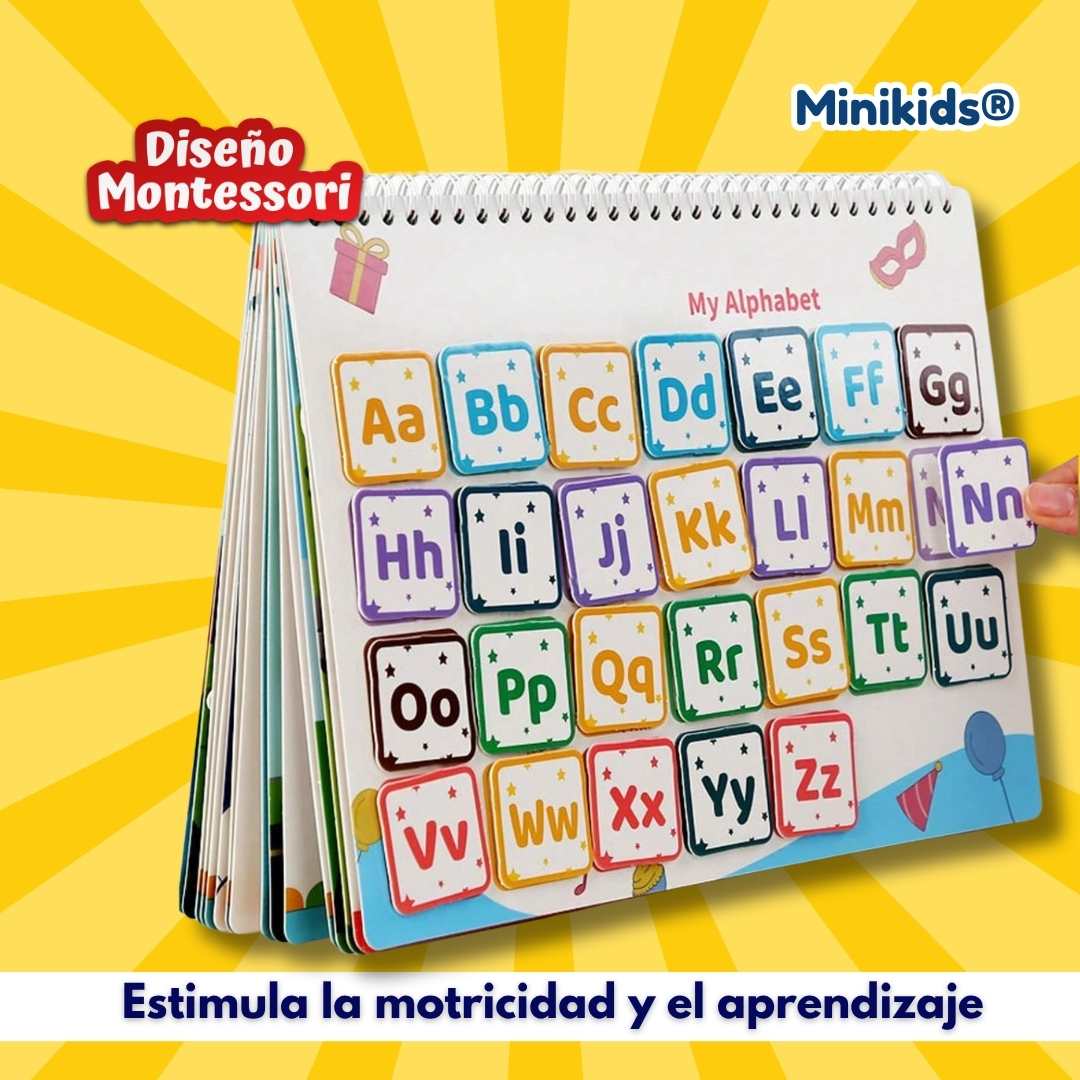 LIBRO MONTESSORI