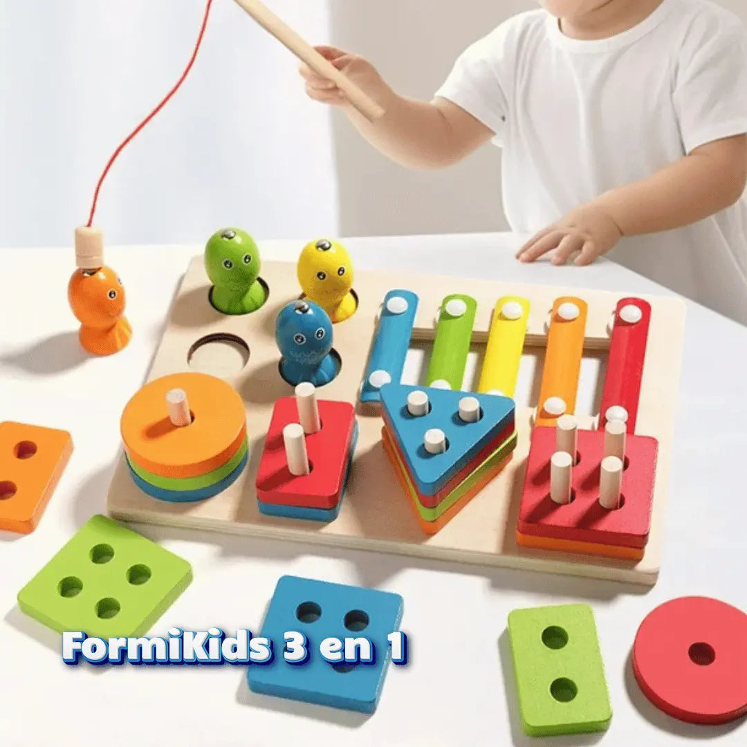 Formikids 3 en 1