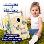 Andadera de madera