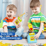 Lector de Tarjetas para Niños- MiniKids®