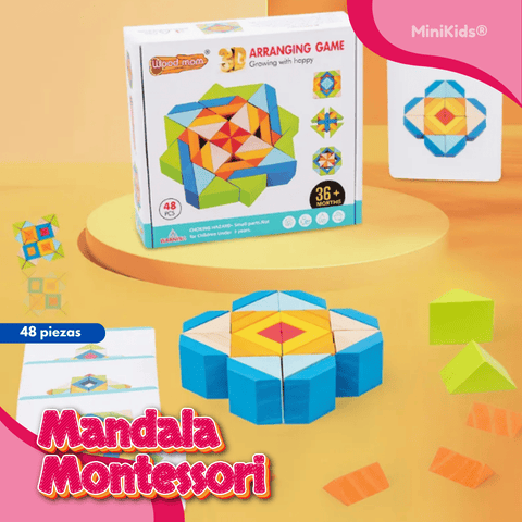 Mandala-Montessori
