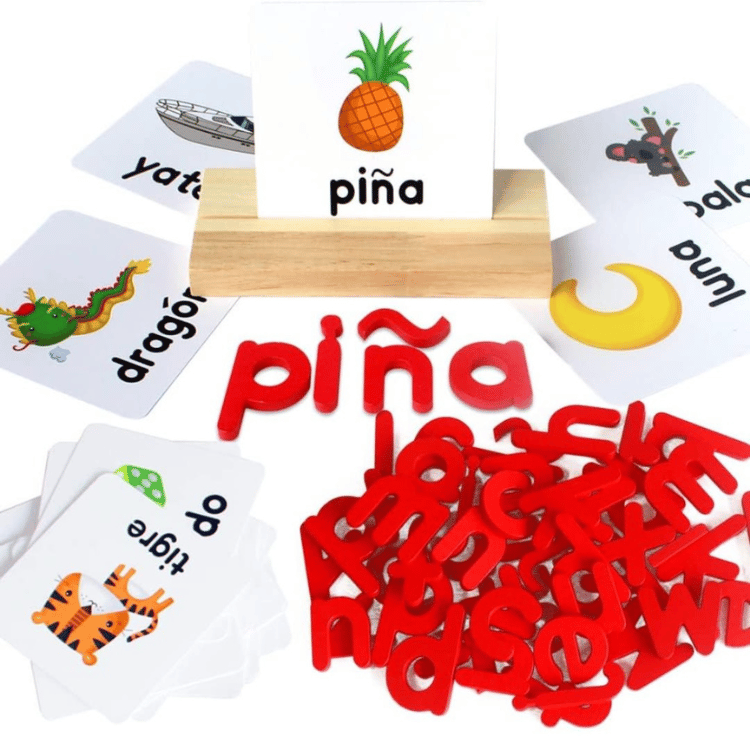 Juego de Ortografía – MiniKids®