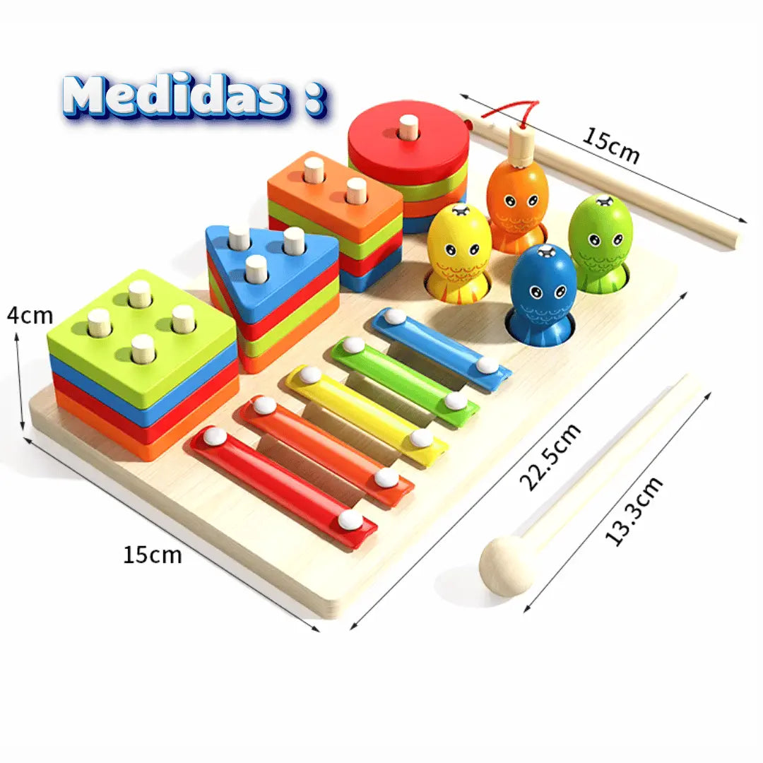Formikids 3 en 1