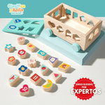 Clasifica y Apila MiniKids®