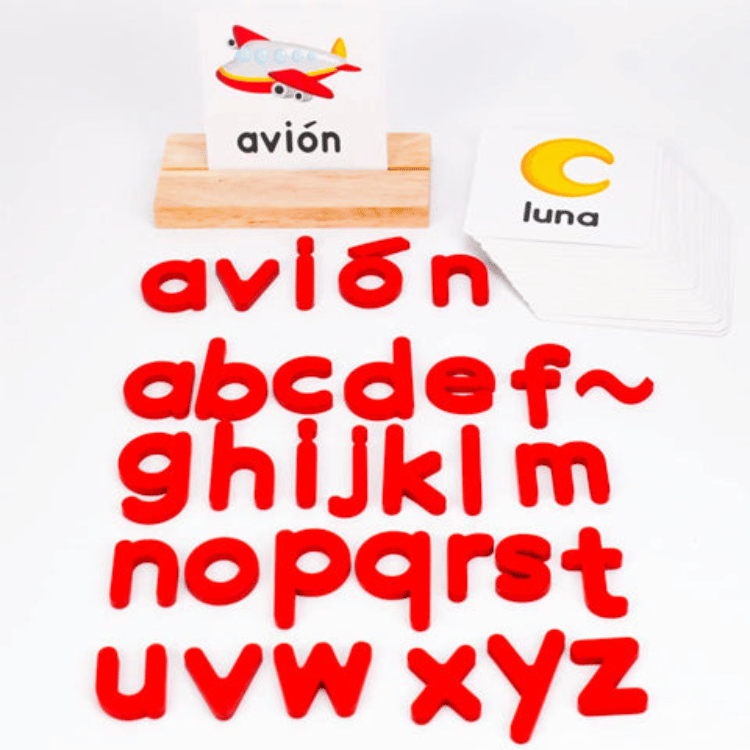 Juego de Ortografía – MiniKids®