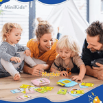 Lector de Tarjetas para Niños- MiniKids®