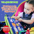 Maleta  Educativa  Montessori -ENVIO GRATIS