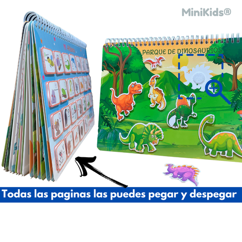 Montessori Libros Actividades español