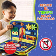 Maleta  Educativa  Montessori -ENVIO GRATIS