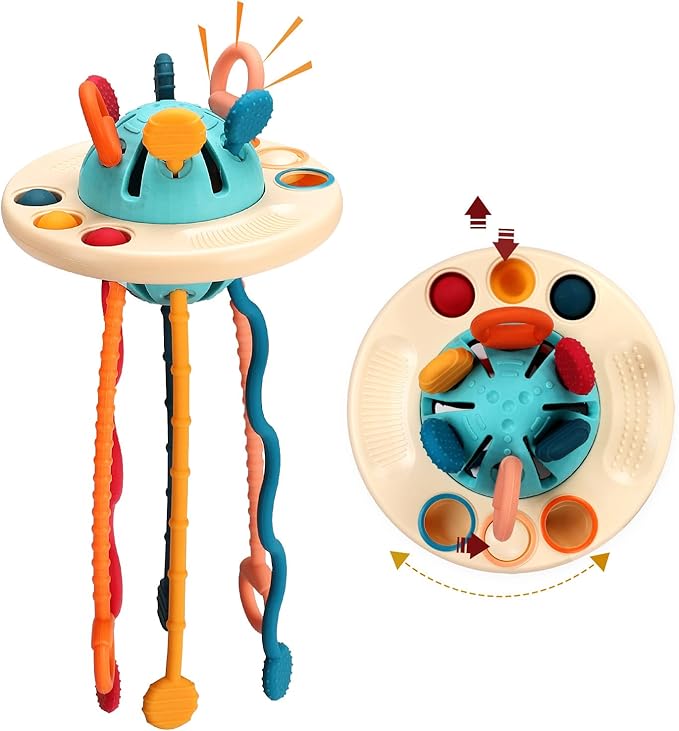 Juguete Sensorial Montessori
