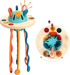 Juguete Sensorial Montessori