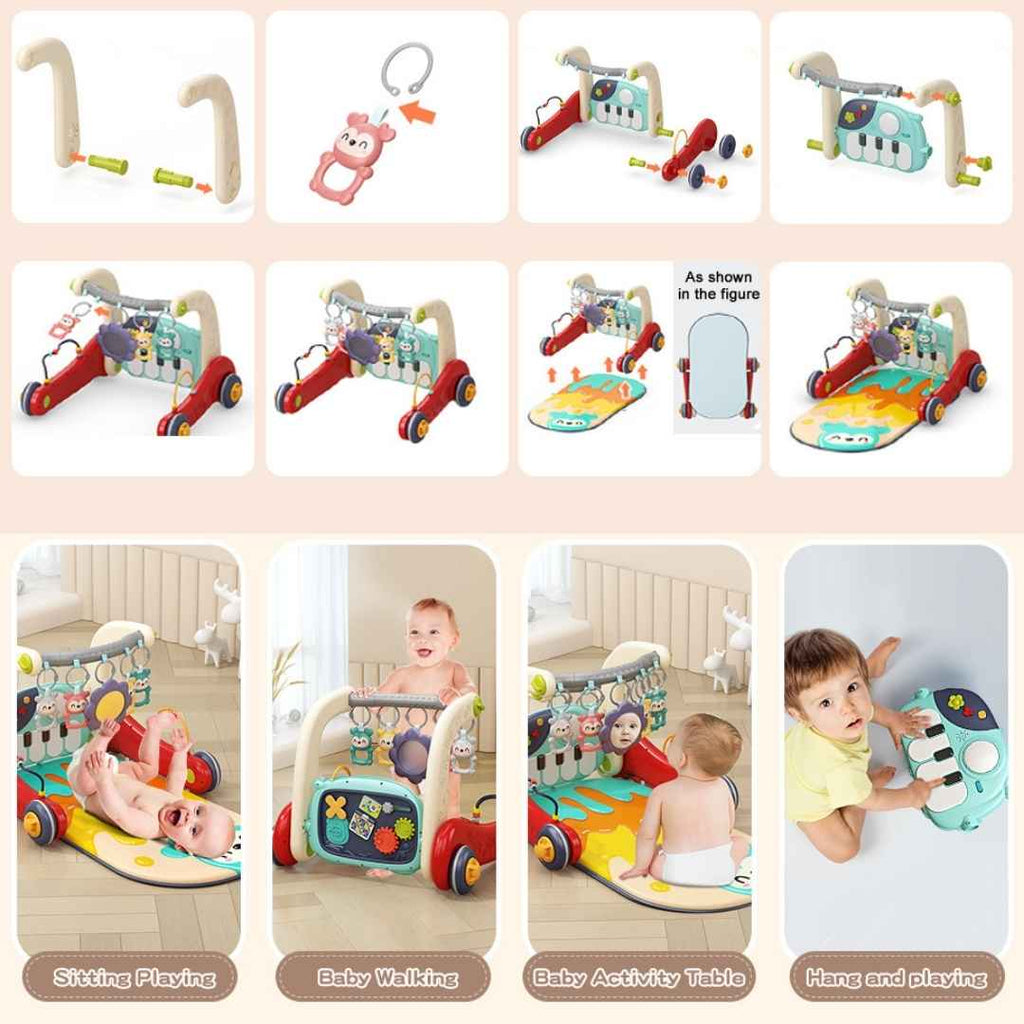 Multifuncional 5 en 1 para Bebés