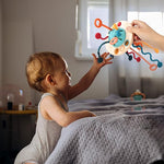 Juguete Sensorial Montessori