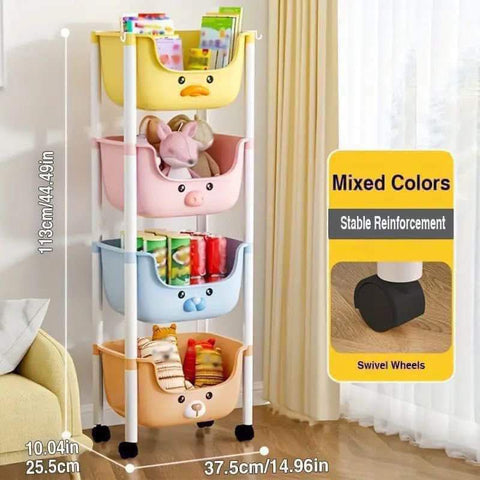 ORGANIZADOR PARA NIÑOS