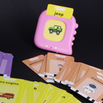 Lector de Tarjetas para Niños- MiniKids®