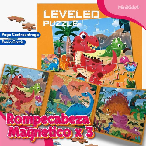 Rompecabezas Magnético - PAGA 1 Y RECIBE 2 !