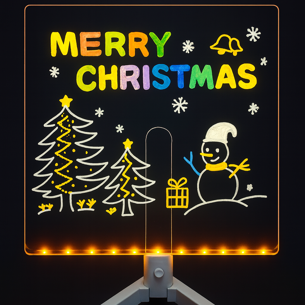 Tablero Luminoso CUADRADO 20 X 20