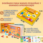 Mi Primer Libro Montessori – MiniKids®