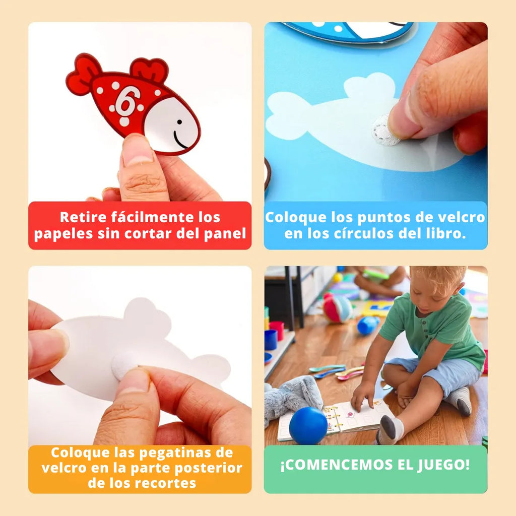Mi Primer Libro Montessori – MiniKids®