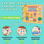 Mi Primer Libro Montessori – MiniKids®