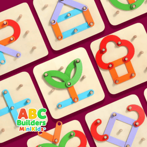 🧠 ABC Builders MiniKids®