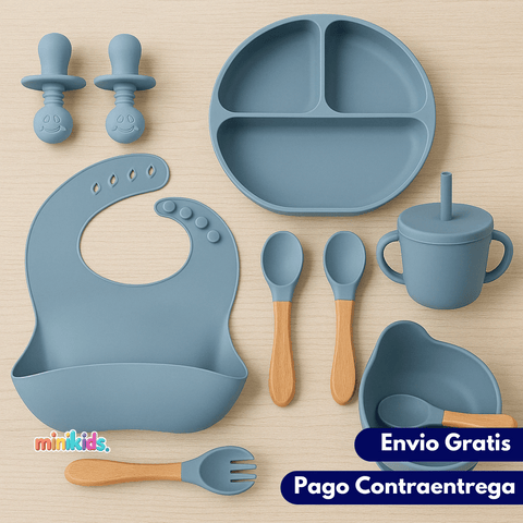 Kit de Alimentación Complementaria MiniKids™