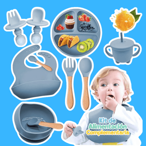 Kit de Alimentación Complementaria MiniKids™