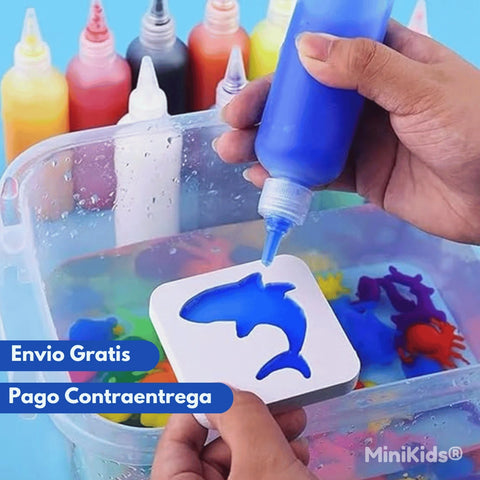Kit Mágico  - MiniKids®
