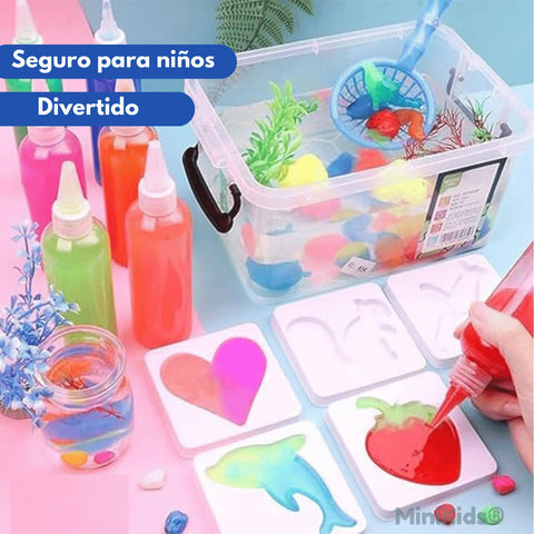 Kit Mágico  - MiniKids®