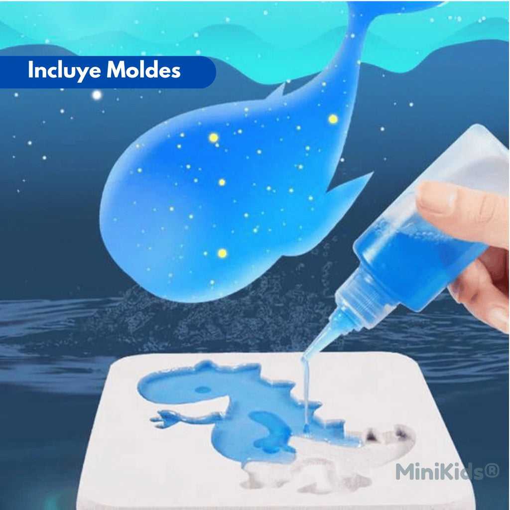 Kit Mágico  - MiniKids®