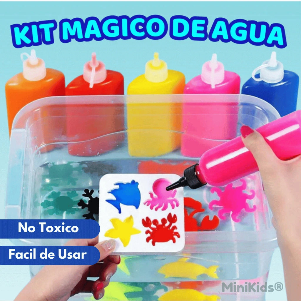 Kit Mágico  - MiniKids®