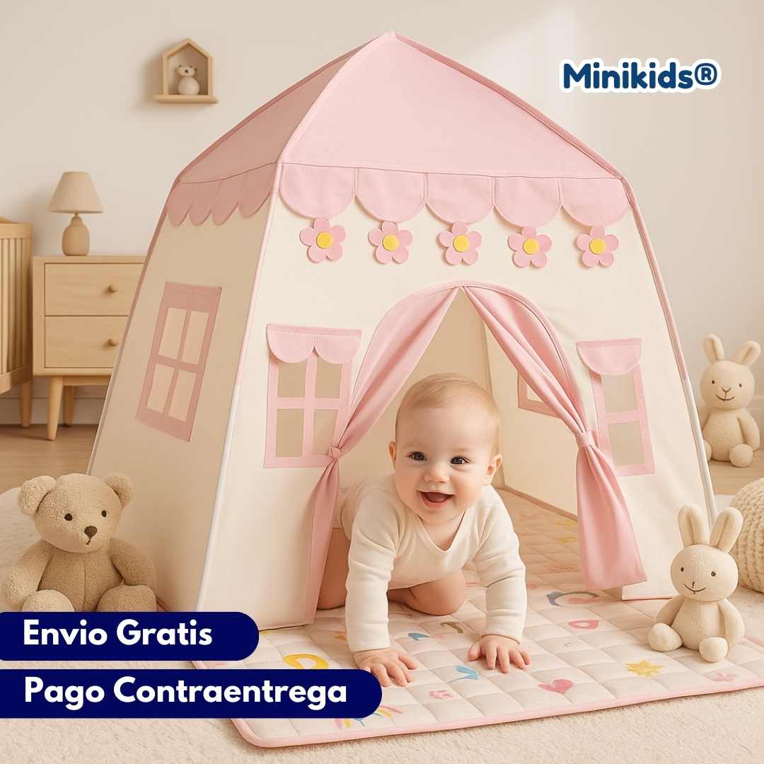 Tienda Carpa Casita Plegable