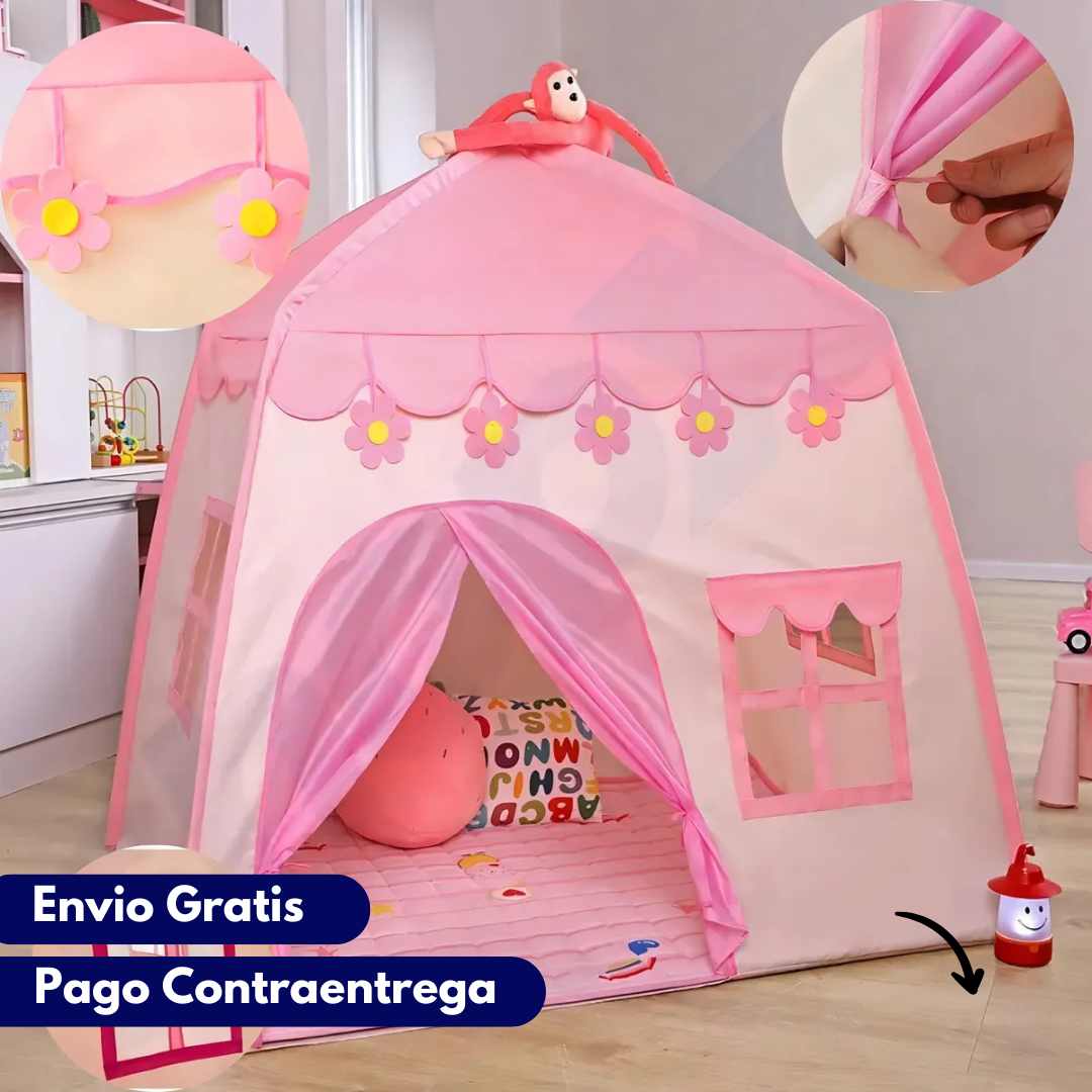 Tienda Carpa Casita Plegable