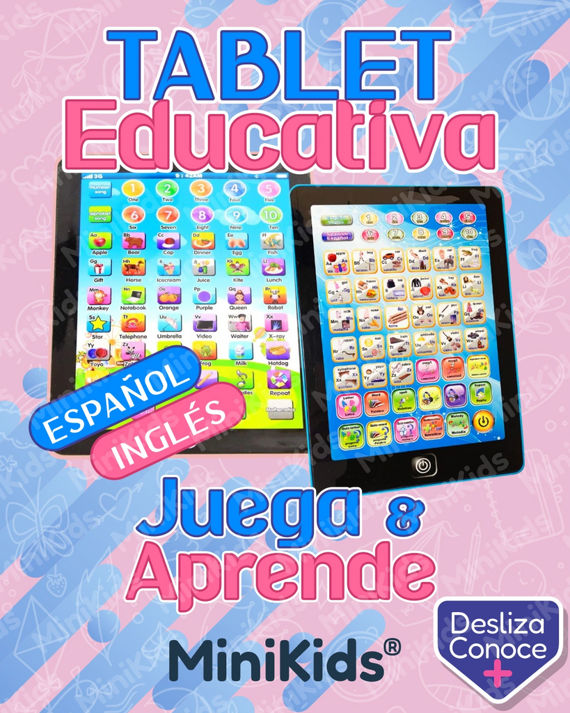 Tablet Aprendizaje