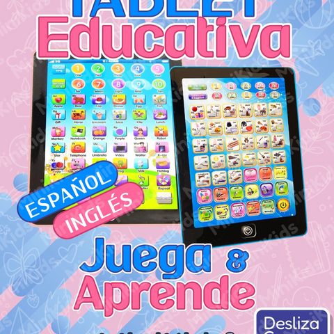 Tablet Aprendizaje