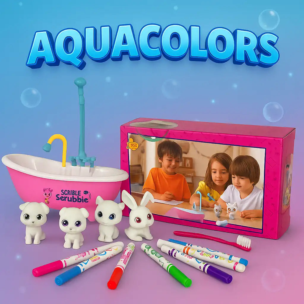 AquaColors MiniKids®