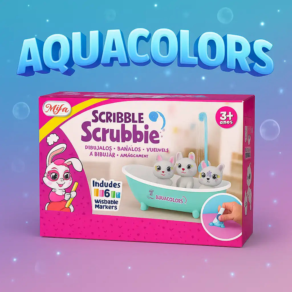 AquaColors MiniKids®