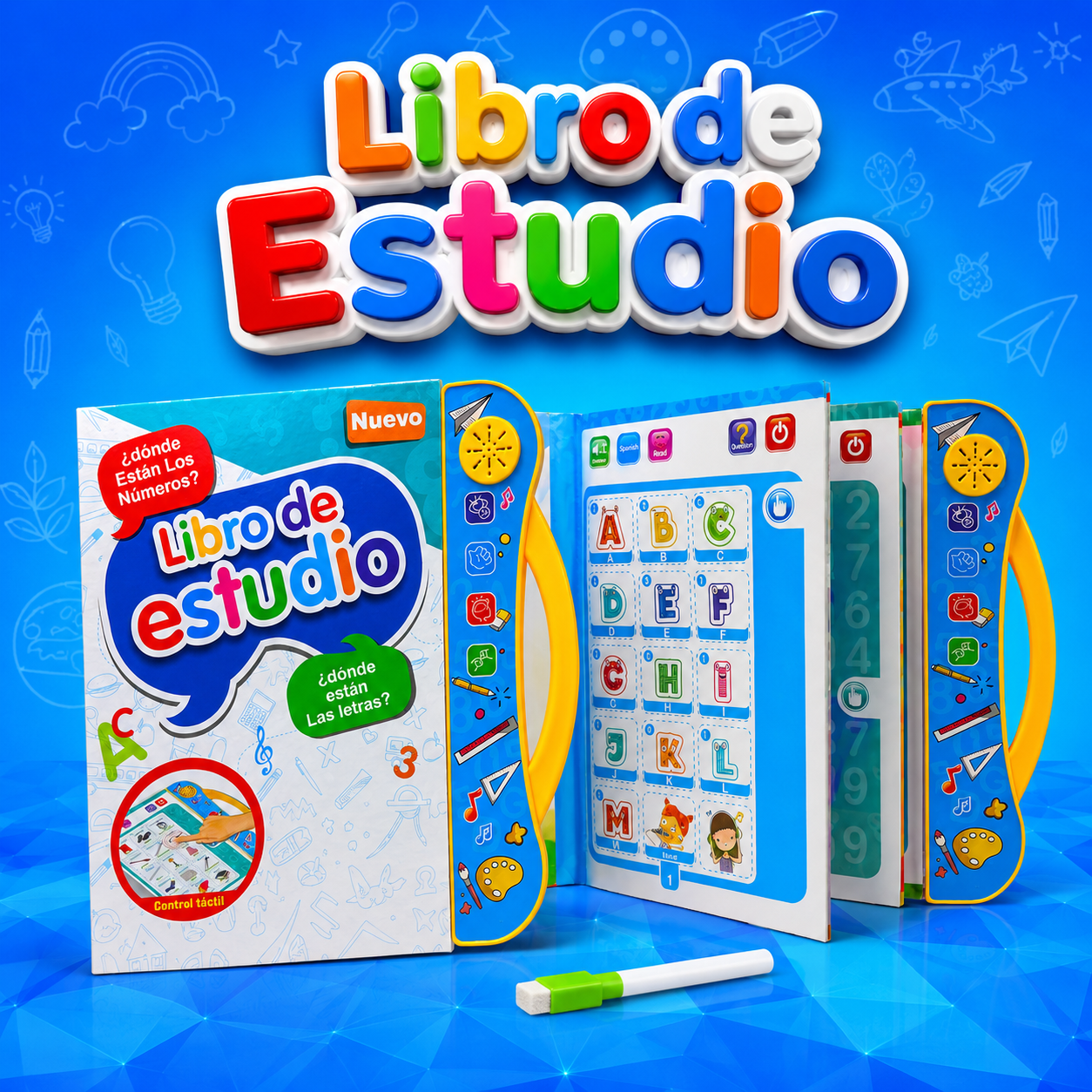 Libro de Estudio Electrónico