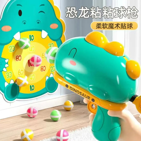 PISTOLA DE DINOSAURIO