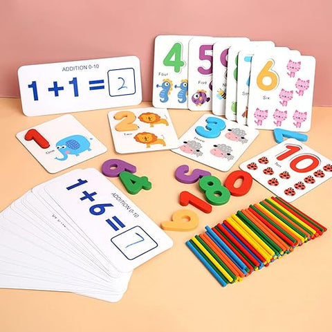 Juego Matematicas I love -ENVIO GRATIS