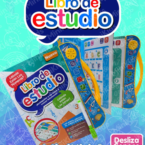 Libro Estudio